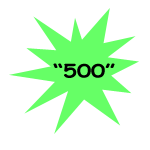 500