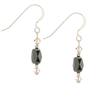 Magnetic Earrings - Crystal