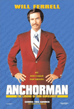 Anchorman: The Legend of Ron Burgundy