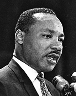 Dr. Martin Luther King, Jr.