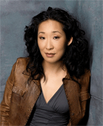 Sandra Oh